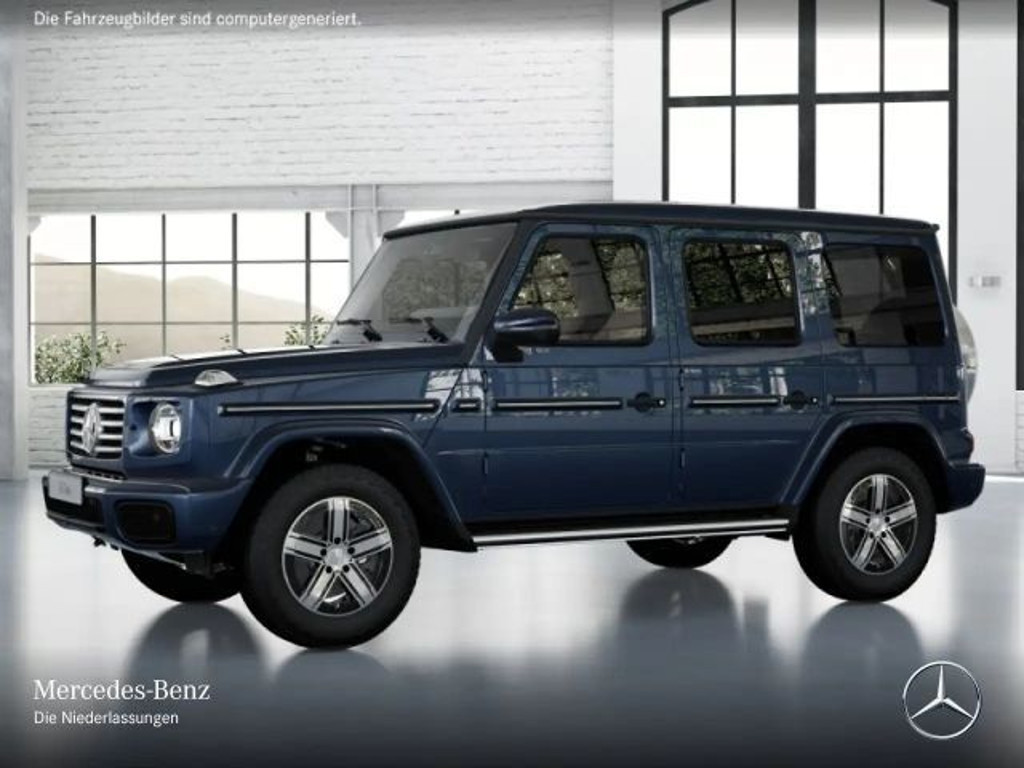 Mercedes-Benz G-Klasse