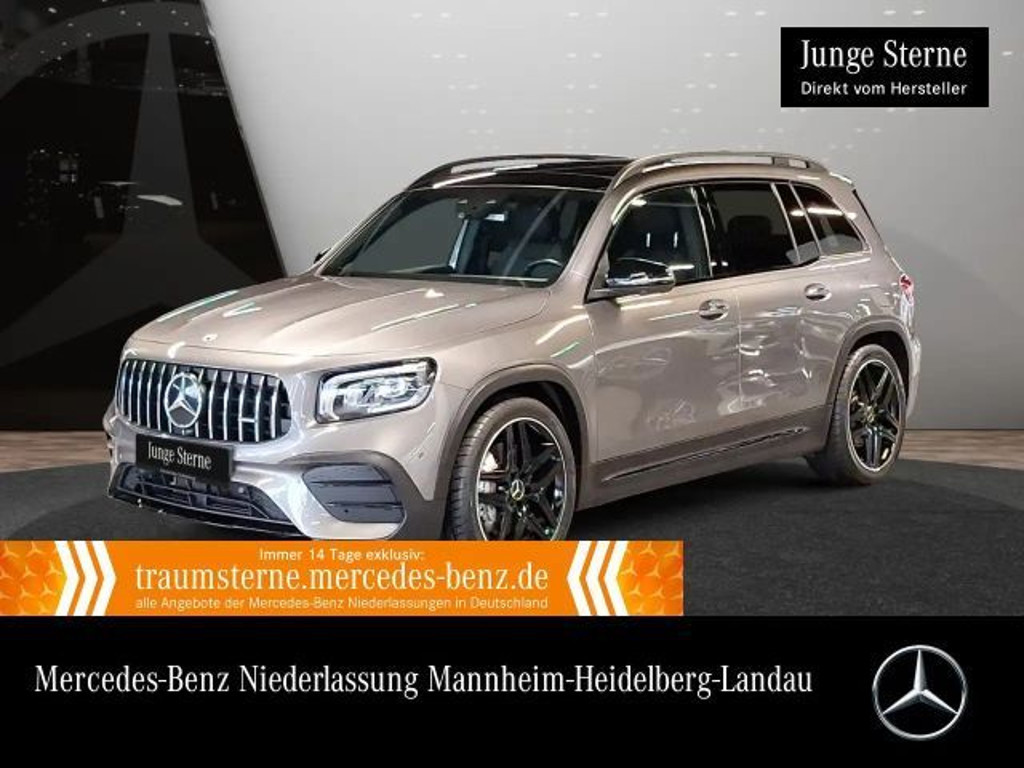 Mercedes-Benz GLB-Klasse