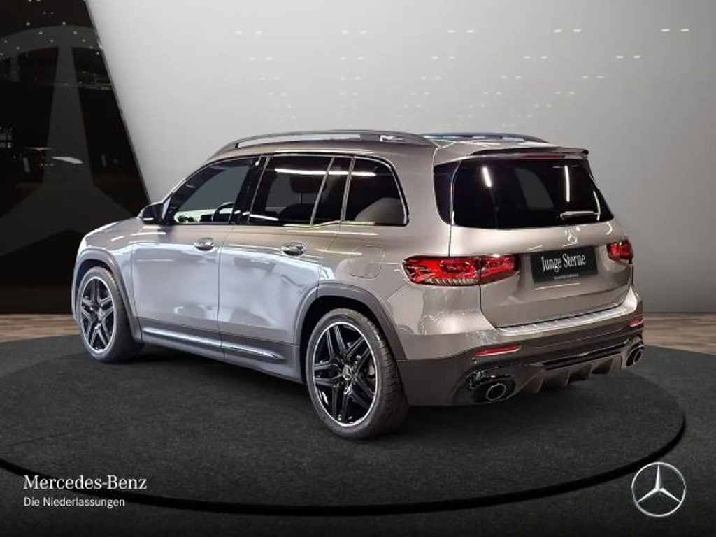 Mercedes-Benz GLB-Klasse