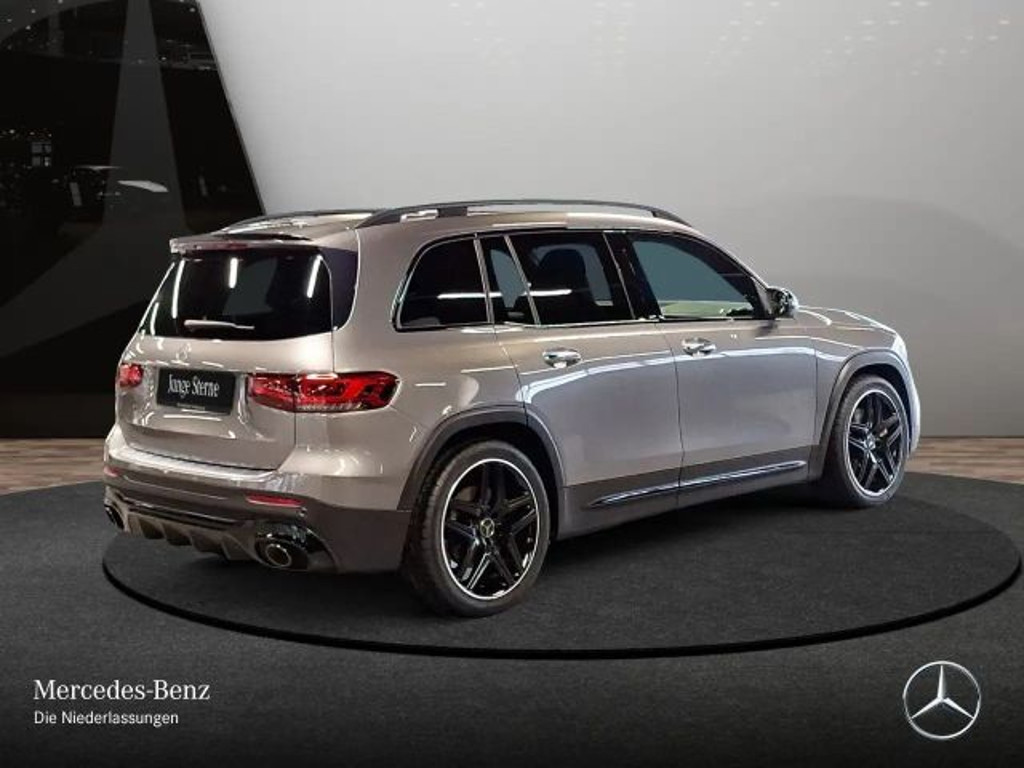 Mercedes-Benz GLB-Klasse