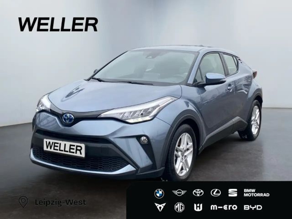Toyota C-HR 2024 Hybride Benzine