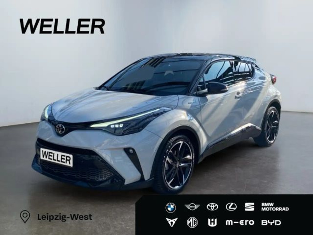 Toyota C-HR 2021 Hybride Benzine