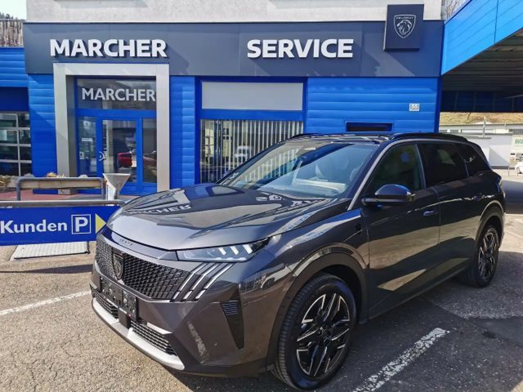 Peugeot 5008 2025 Benzine