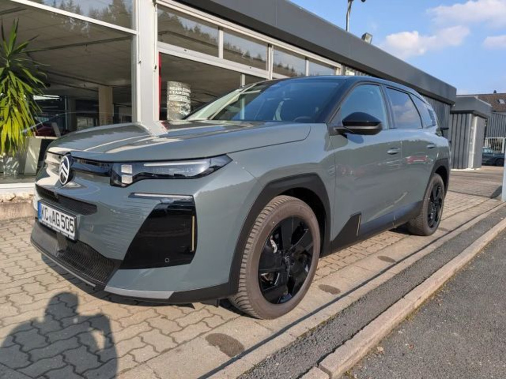 Citroën C5 Aircross 2026 Hybride Benzine