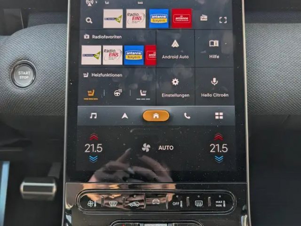 Citroën C5 Aircross