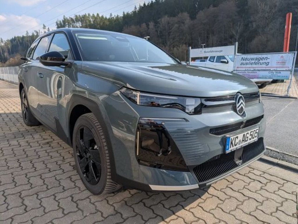 Citroën C5 Aircross