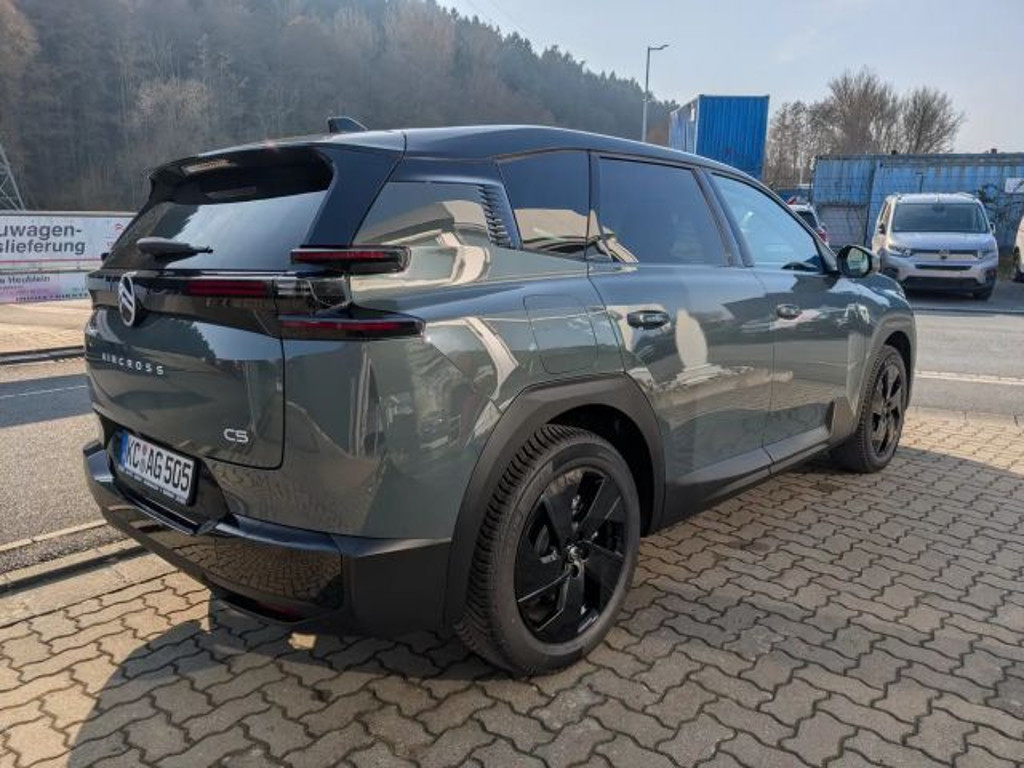 Citroën C5 Aircross