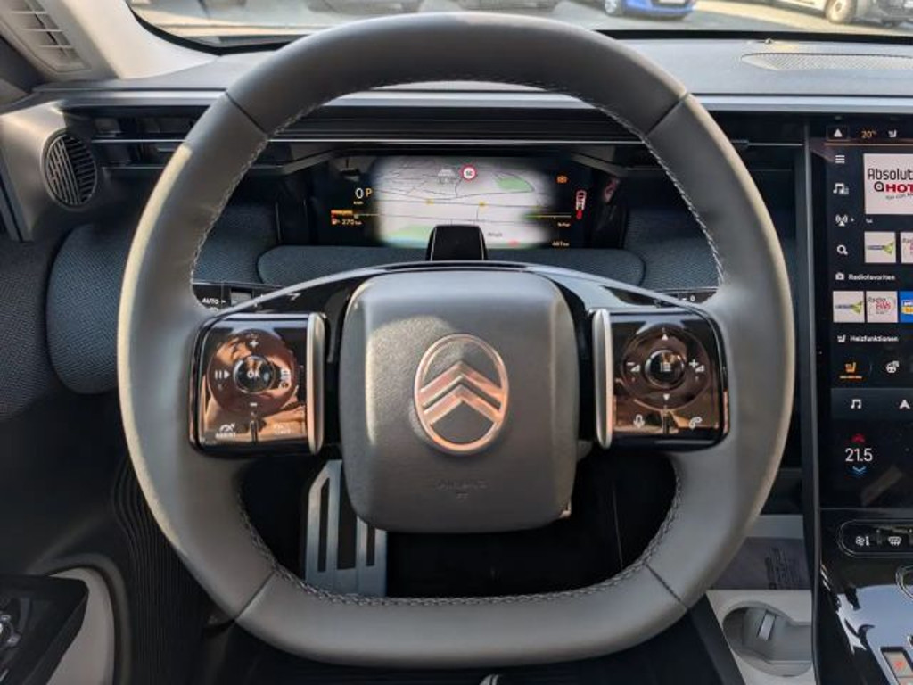 Citroën C5 Aircross