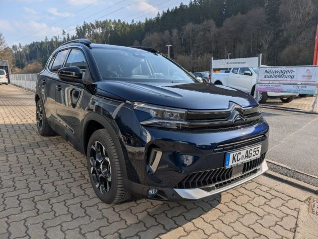 Citroën C5 Aircross