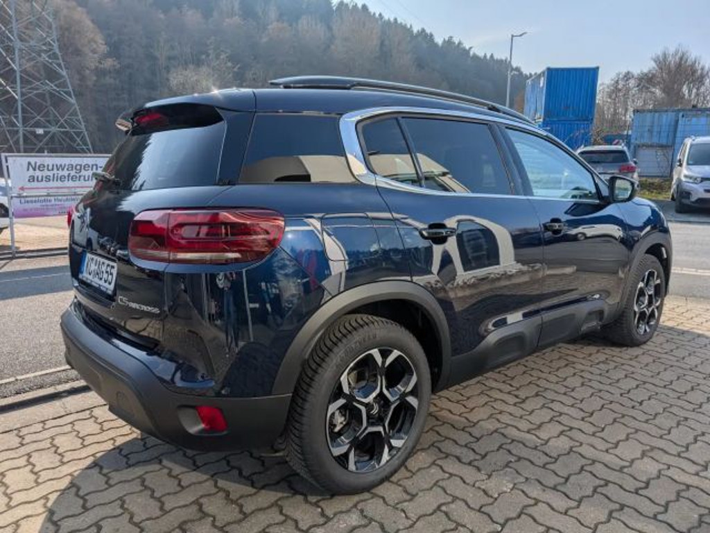 Citroën C5 Aircross