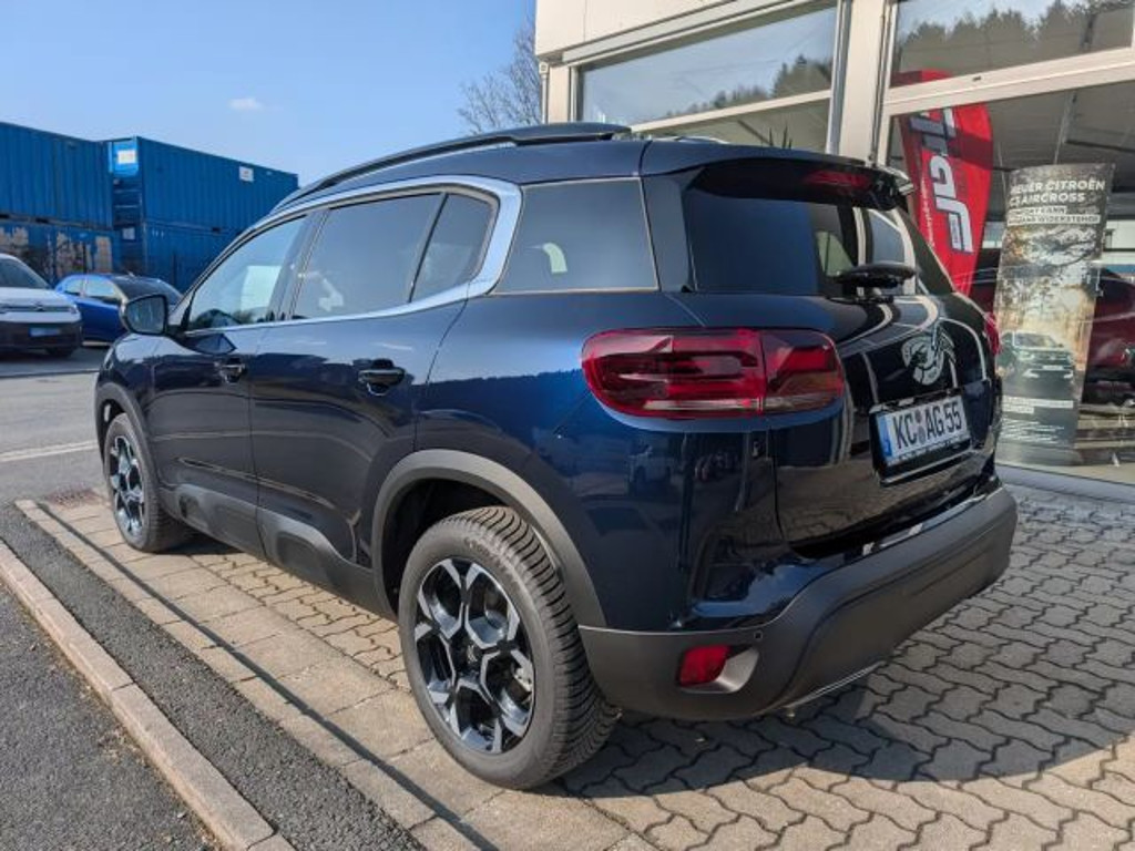 Citroën C5 Aircross
