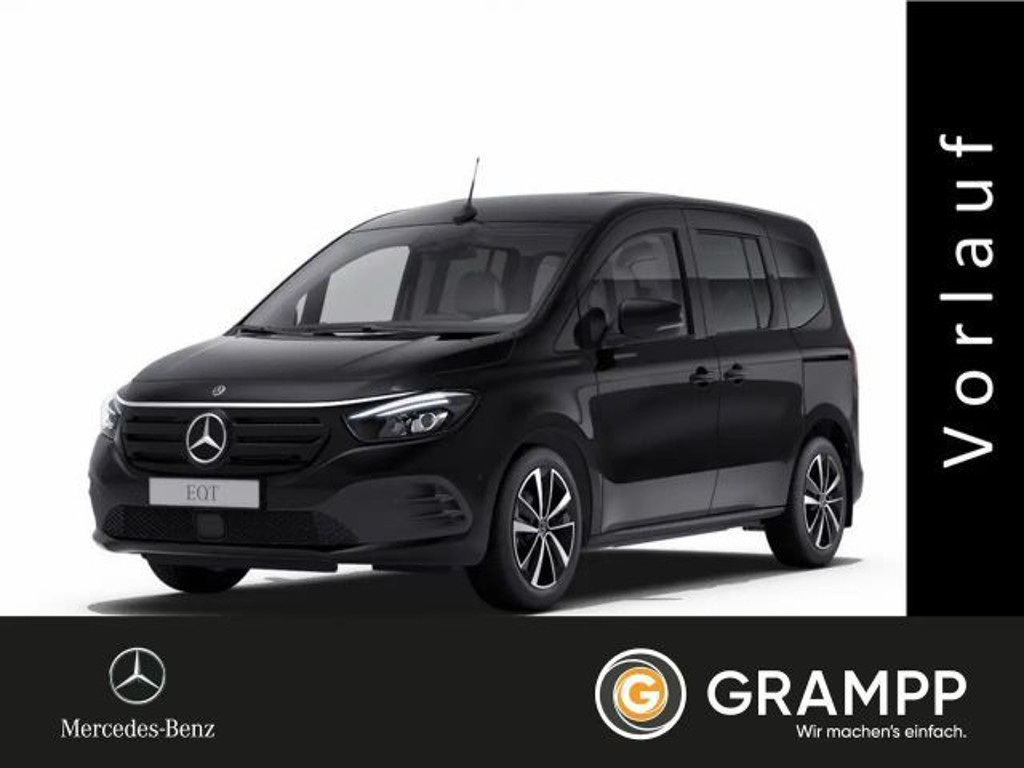 Mercedes-Benz EQT