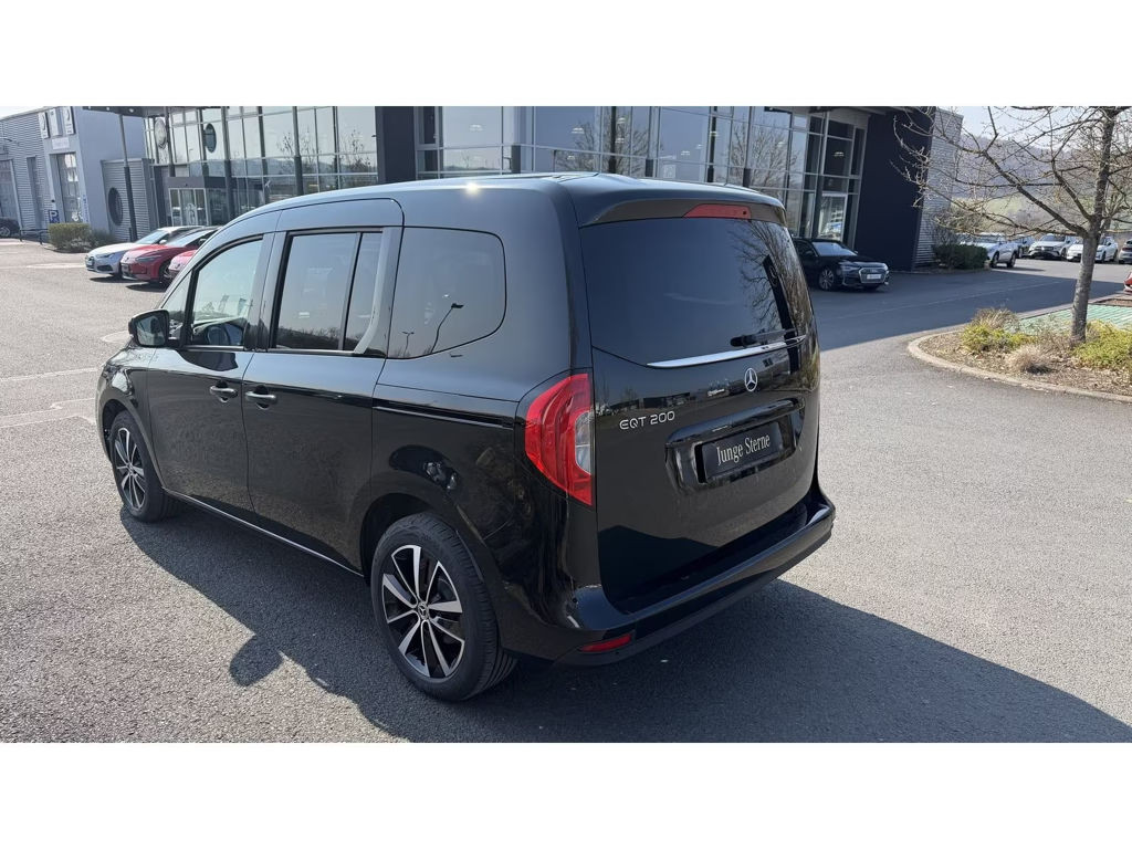 Mercedes-Benz EQT