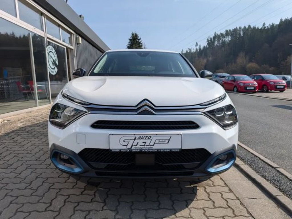 Citroën Ë-C4