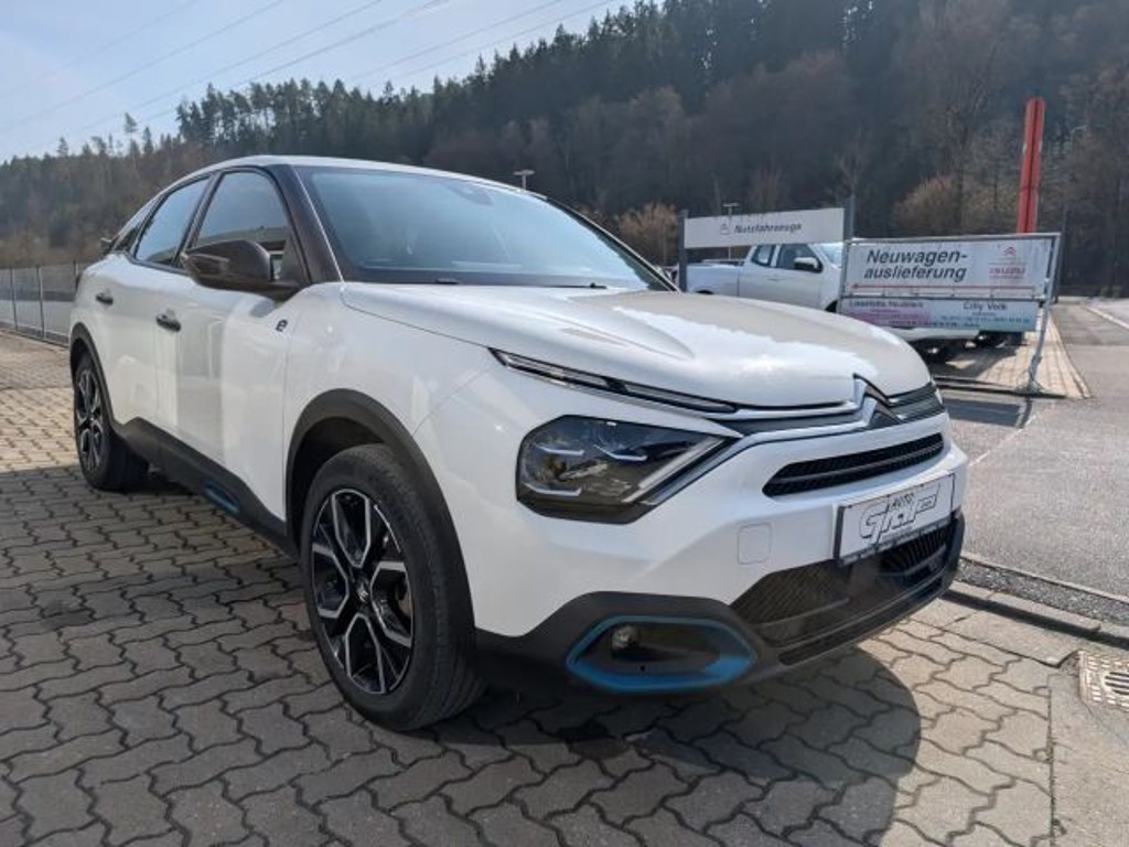Citroën Ë-C4