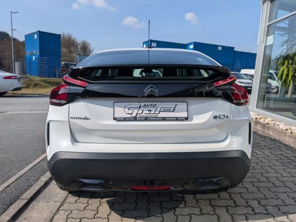 Citroën Ë-C4