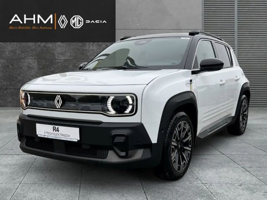Renault 4 2026 Elektrisch