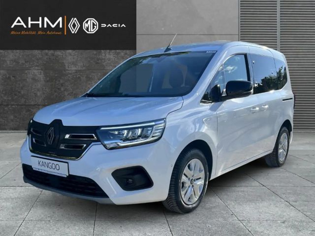 Renault Kangoo E-TECH