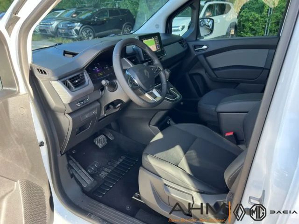 Renault Kangoo E-TECH