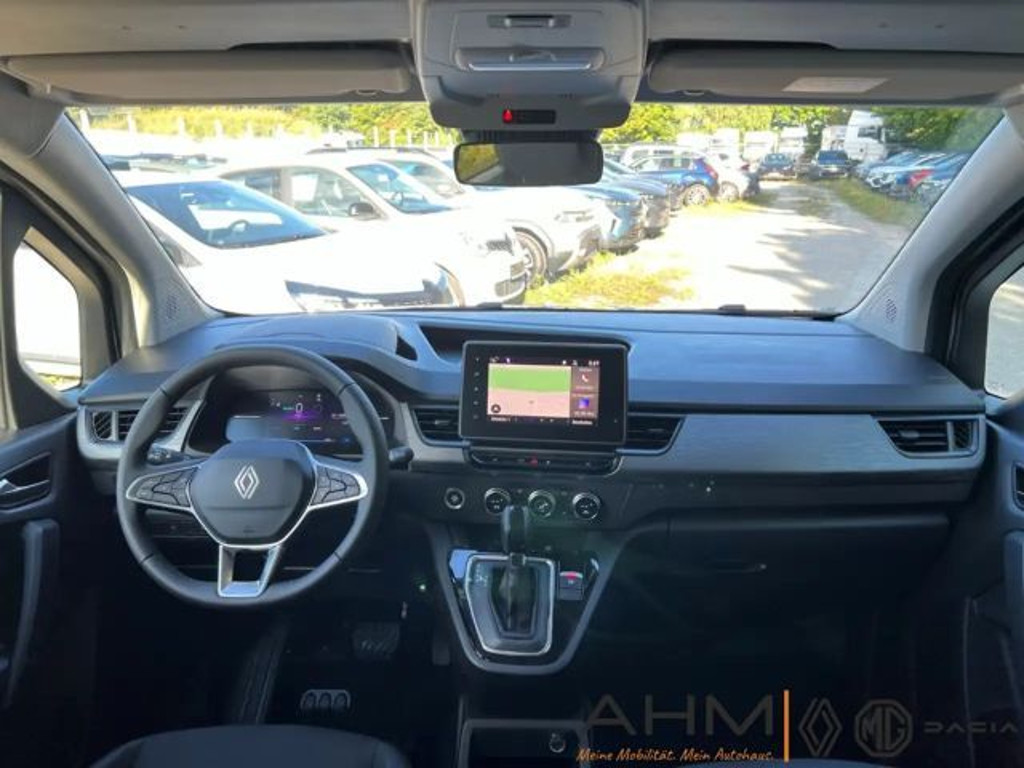 Renault Kangoo E-TECH