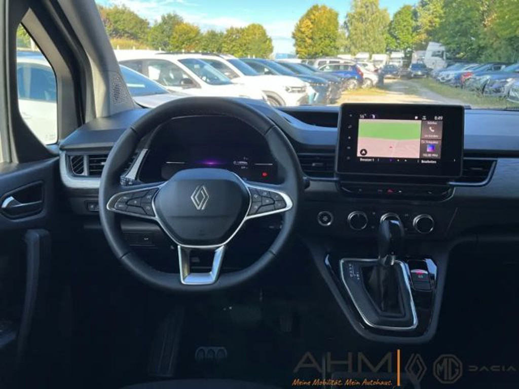 Renault Kangoo E-TECH