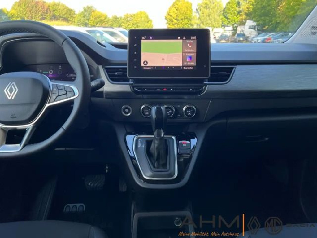 Renault Kangoo E-TECH