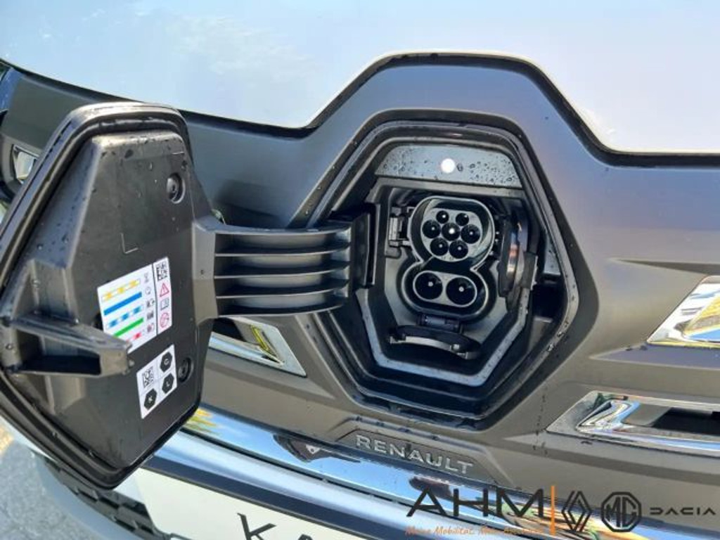 Renault Kangoo E-TECH