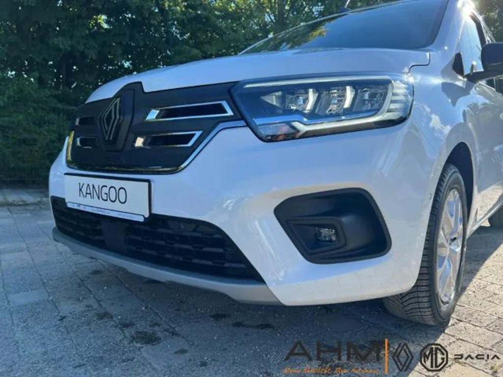 Renault Kangoo E-TECH