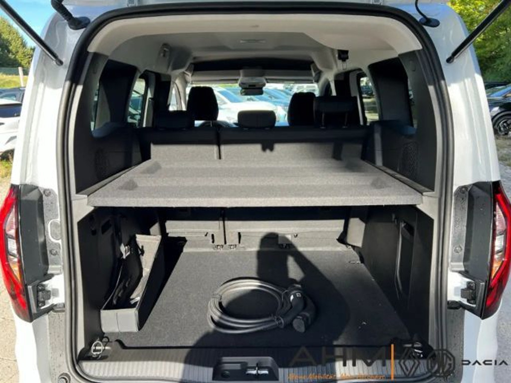 Renault Kangoo E-TECH