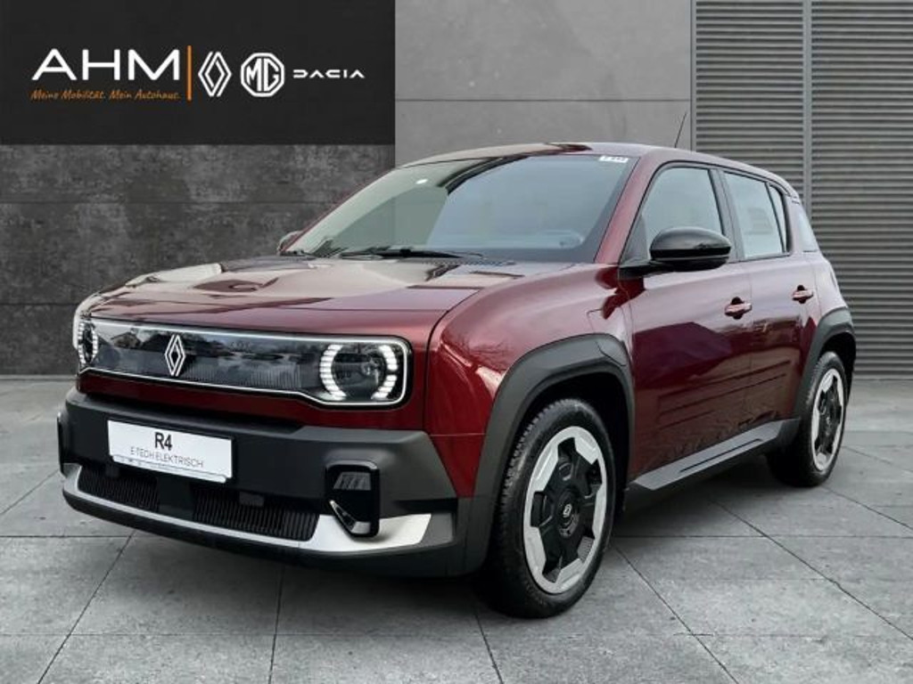 Renault 4 2026 Elektrisch