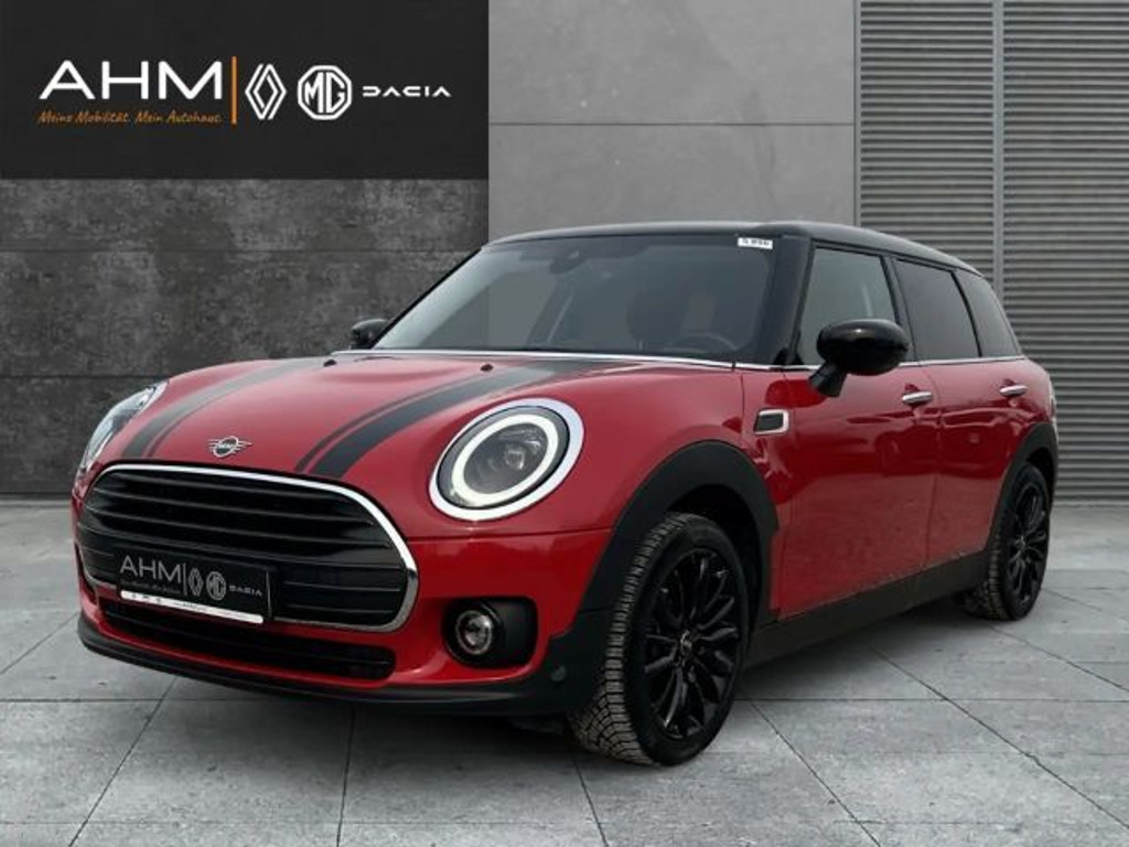 Mini Cooper Clubman