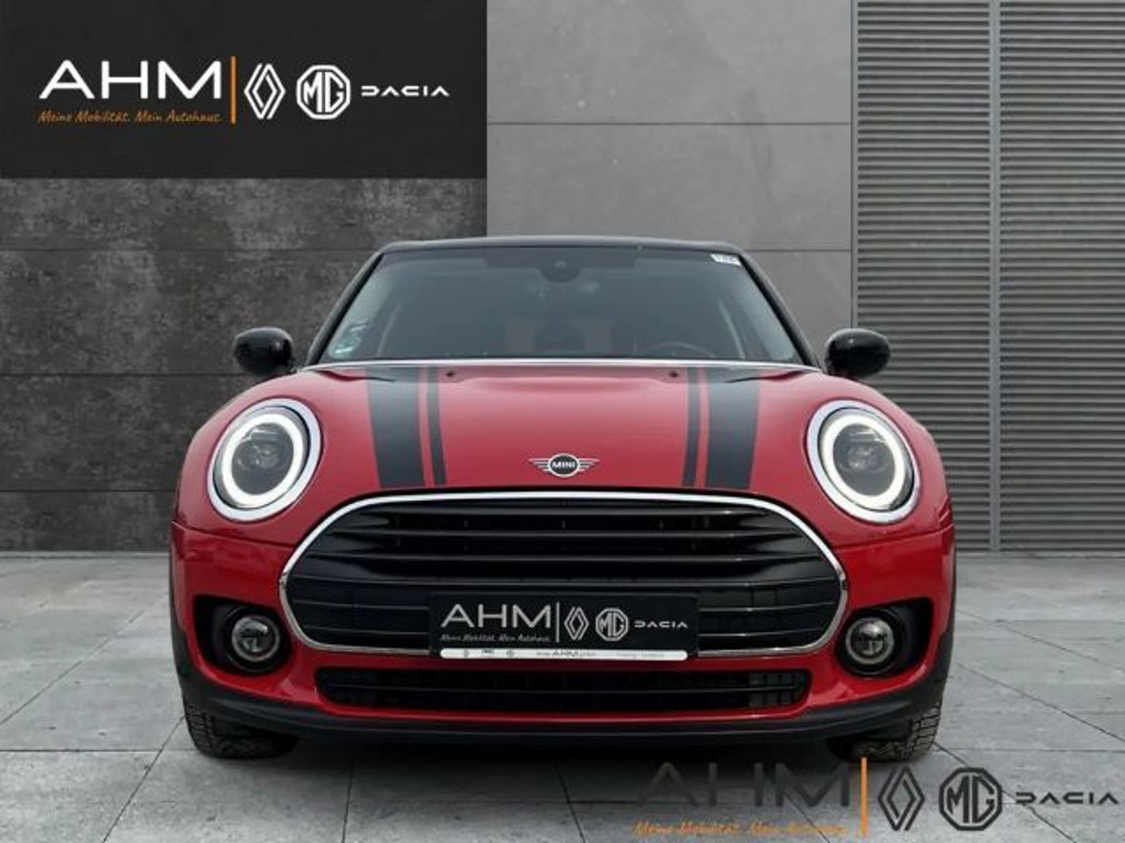Mini Cooper Clubman