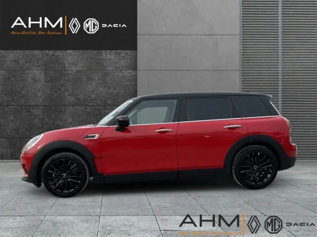 Mini Cooper Clubman