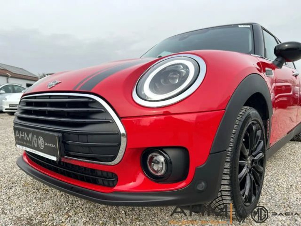Mini Cooper Clubman