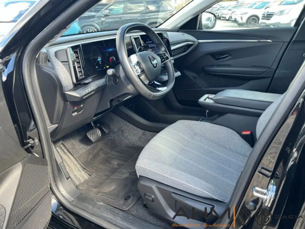 Renault Megane E-Tech