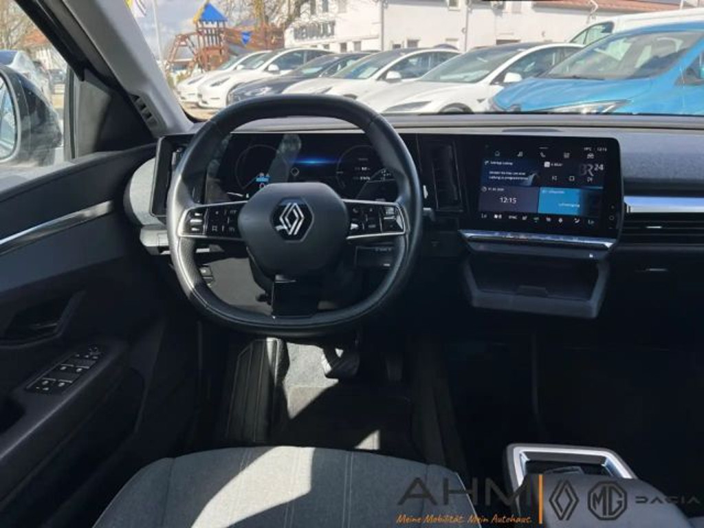 Renault Megane E-Tech