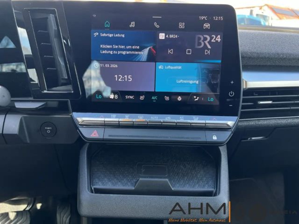 Renault Megane E-Tech