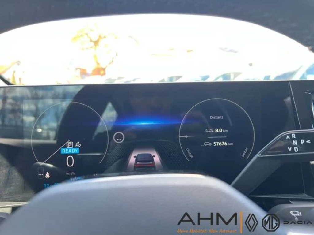 Renault Megane E-Tech