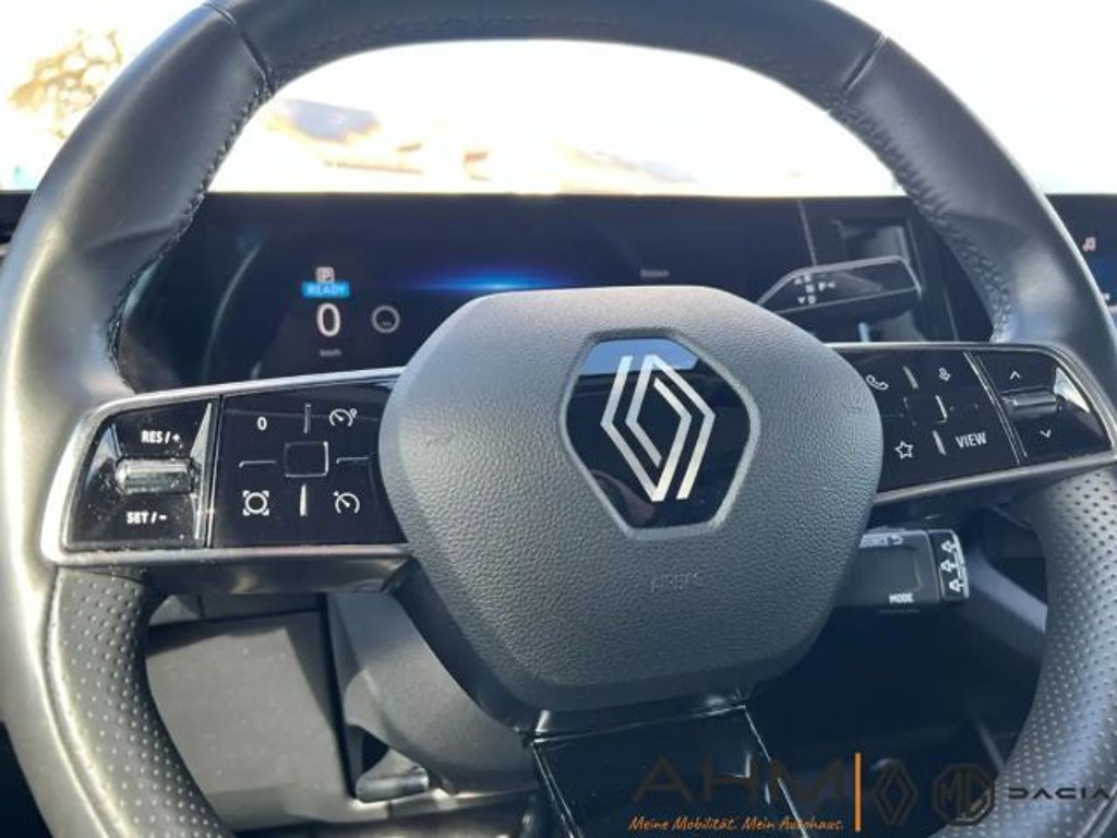 Renault Megane E-Tech