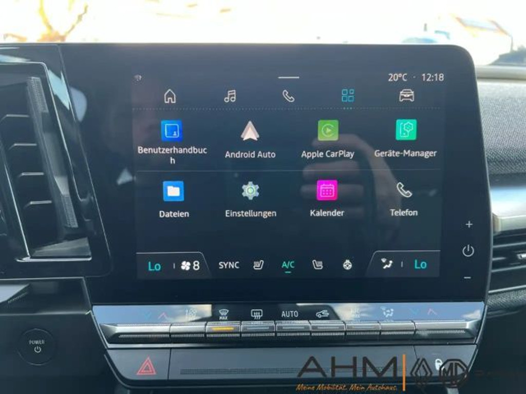 Renault Megane E-Tech