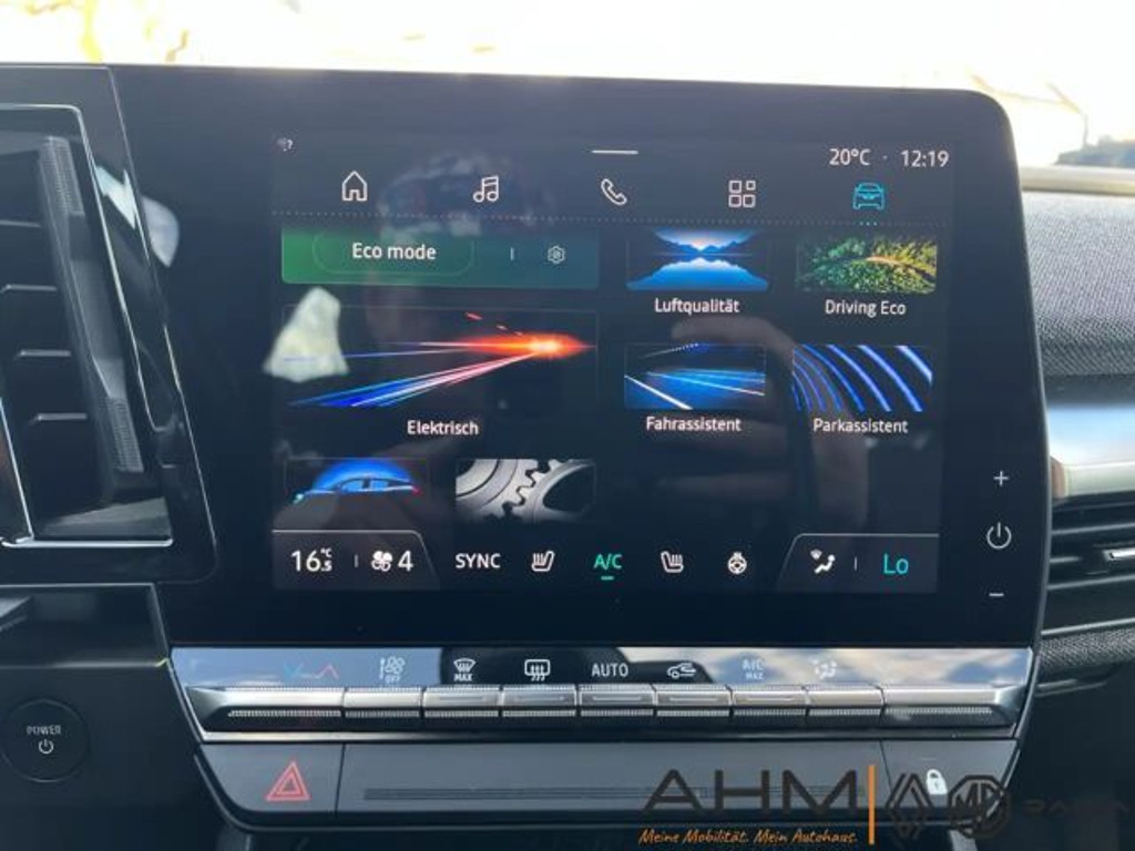 Renault Megane E-Tech