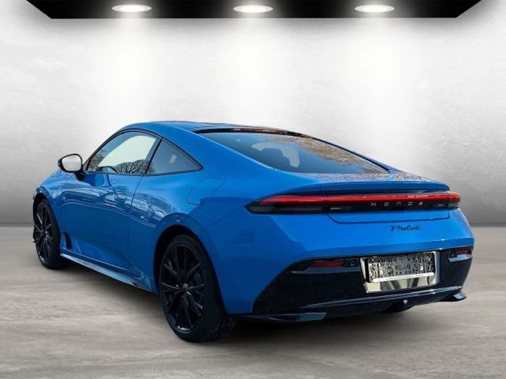 Honda Prelude