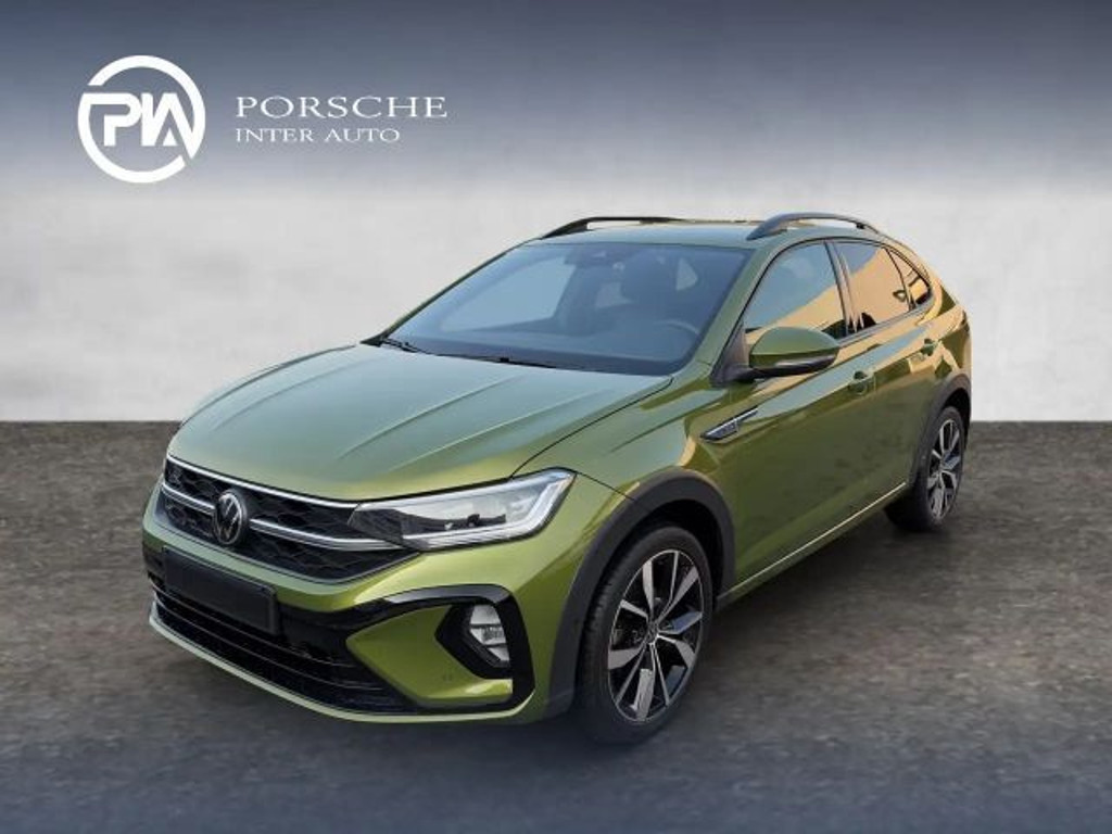 Volkswagen Taigo 2022 Benzine