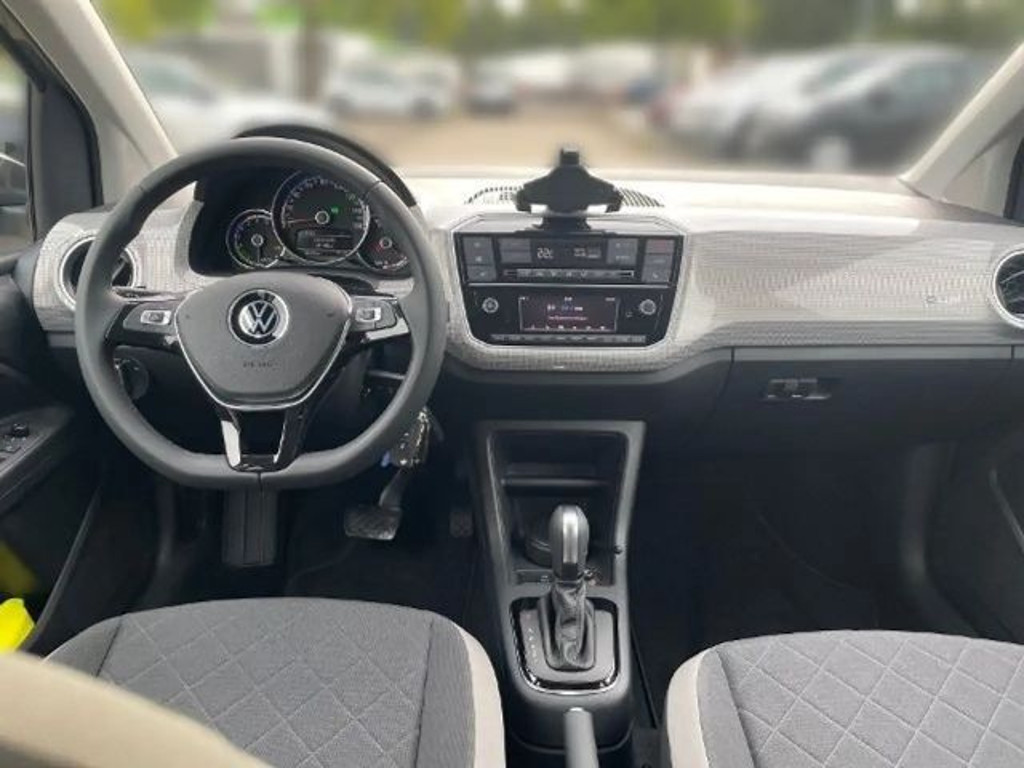 Volkswagen e-Up!