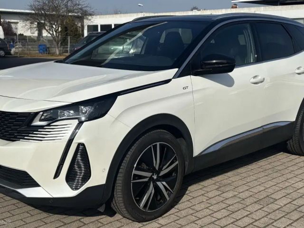 Peugeot 3008 2022 Diesel