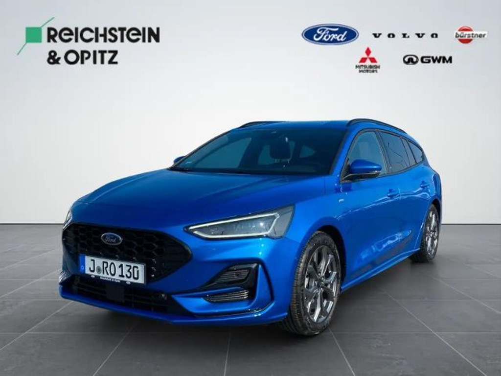 Ford Focus 2026 Hybride Benzine