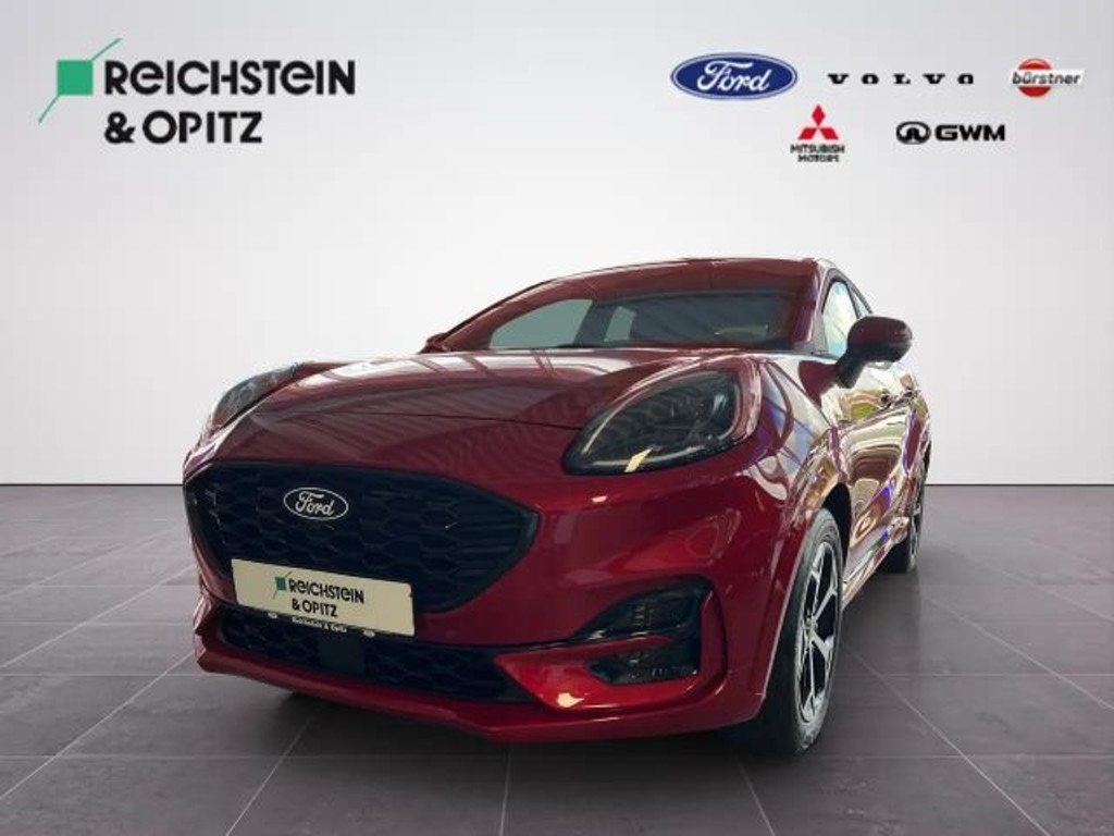 Ford Puma 2025 Benzine