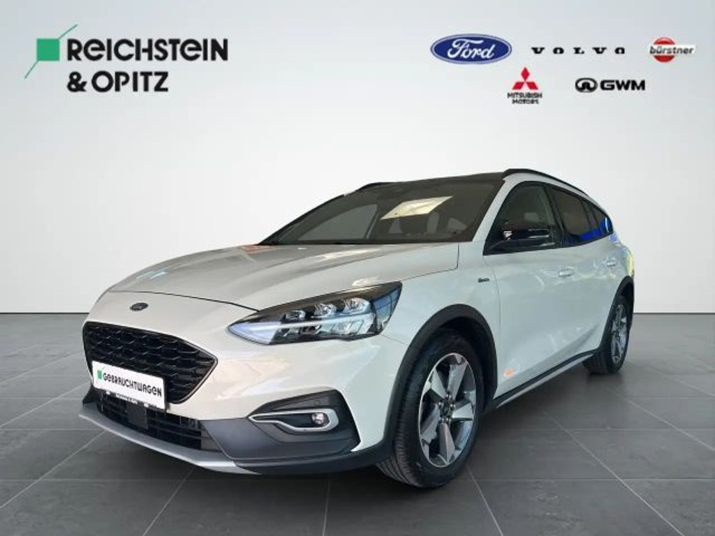 Ford Focus 2022 Benzine