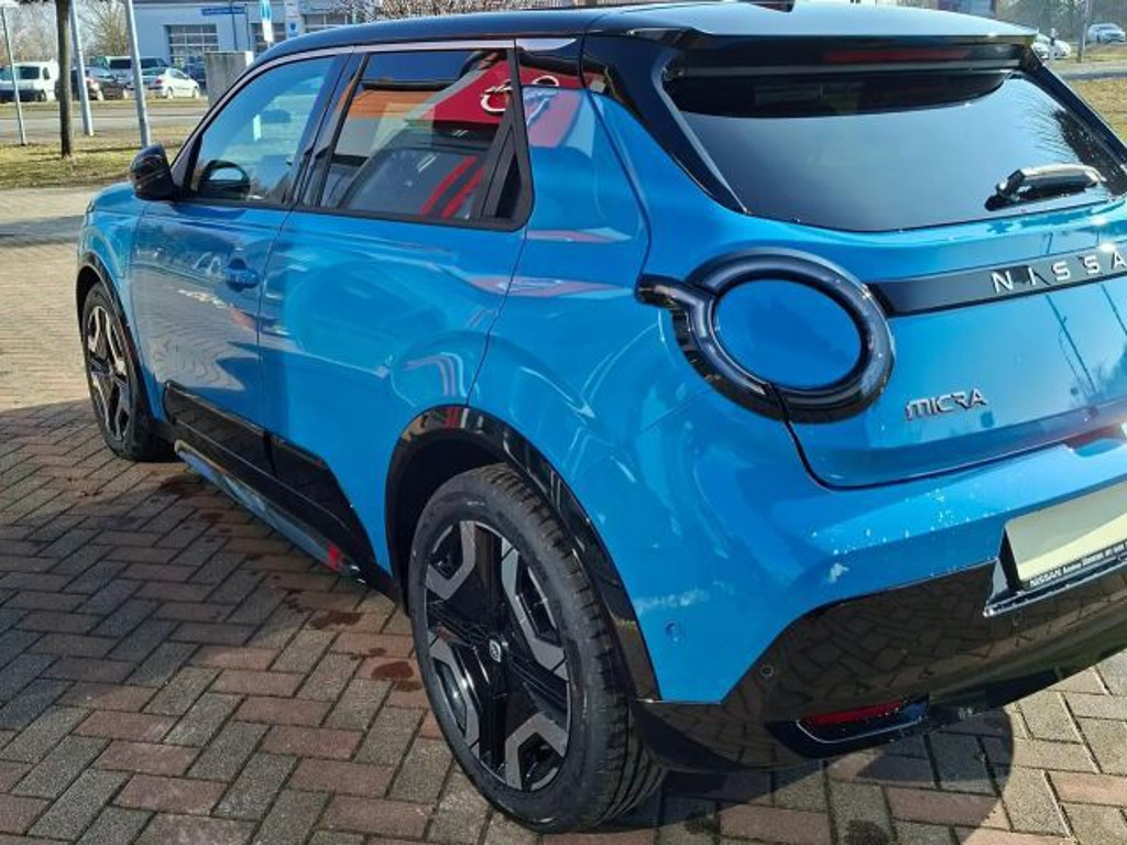 Nissan Micra