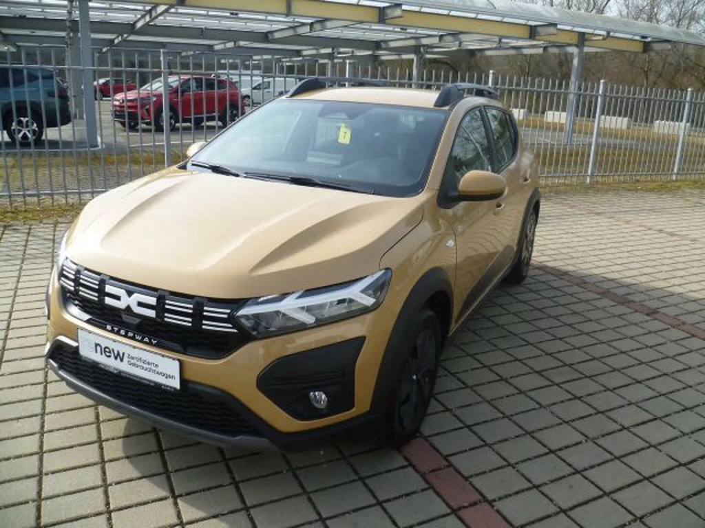 Dacia Sandero 2024 Benzine